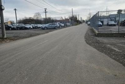 Teren 5000mp, Zona Ancora(Vapor) - Iesirea spre Valu - 4