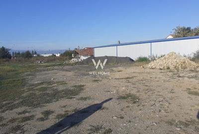 Teren intravilan de inchiriat - 3222 mp - in Viile Sibiului - 2