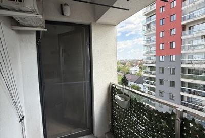 Apartament cu 2 camere semidecomandat, mobilat în Lacul Morii - 8