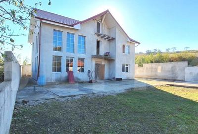 Casa individuala, 8 camere, 3 bai, 256 Su, 730 teren, Jucu Herghelie - 3