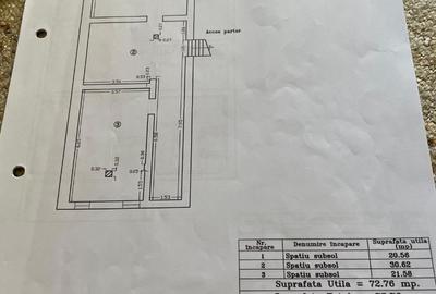 Casă cu 4 camere în Mangalia - 4