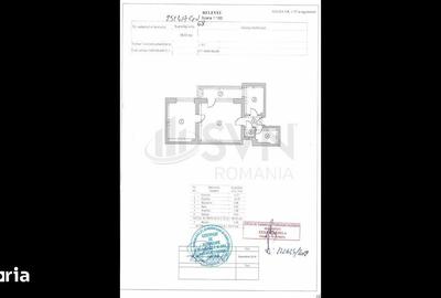 Apartament cu 2 camere semidecomandat, mobilat în Plevnei - 11