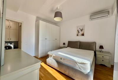 2 camere cu terasa – Atlas Residence | Aviației | Loc Parcare - 8