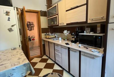 Apartament 3 camere -Parter – 62 mp utili- Zona Gară- Str. Bârsei - 11