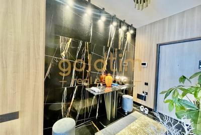 Apartament cu 4 camere semidecomandat, mobilat în Herăstrău - 20