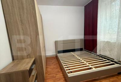 Apartament cu 2 camere semidecomandat, mobilat în Aleea Trandafirilor - 8