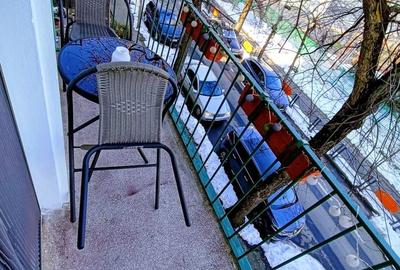 Apartament cu 2 camere decomandat, mobilat în Dorobanți - 9