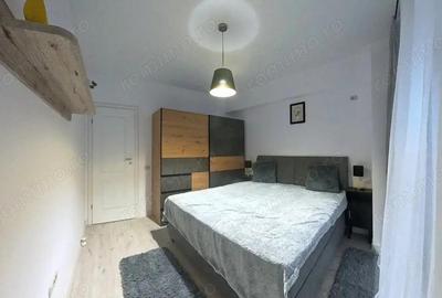 Apartament cu 2 camere decomandat, mobilat în Parcul Carol - 3
