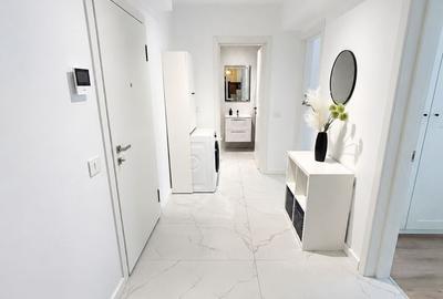 Apartament cu 3 camere decomandat în Nufărul - 2