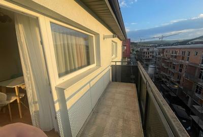 Apartament de inchiriat | Florilor | Balcon | 45 mp - 7