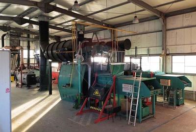 Hala industriala in Port, echipata complet incinerare de?euri Galati - 3