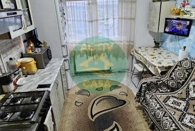 Apartament 3 camere, 2 bai si 2 balcoane, etaj 3 - 3