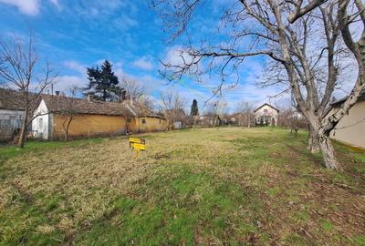 Teren Construcții intravilan de 1079 mp, în Giarmata - 4