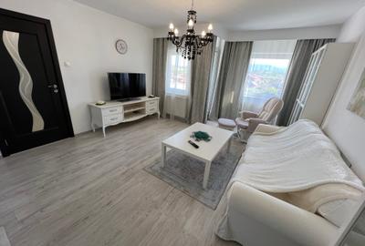 Apartament cu 3 camere, mobilat în Turnișor - 1