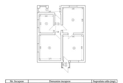 Casă de vânzare în Medgidia - 11