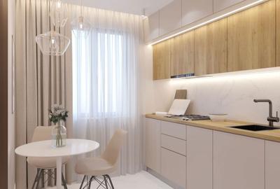 Apartament cu 2 camere în Militari