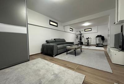 Ansamblu Rezidential / Vile Individuale Cuplate/ Demisol Locuibil - 6