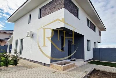 Casă cu 5 camere cu Teren 292 Mp în Giarmata - 14