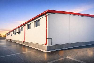 Spațiu industrial, de 372.70001220703 mp, în Holboca - 1