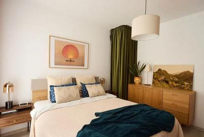 Apartament 2 camere, decomandat - zona Cristian - 4