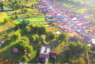 Casă cu 4 camere cu Canalizare în Slimnic - 32