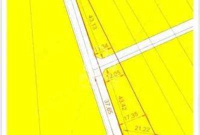 Teren de 1164 mp, în Central - 4