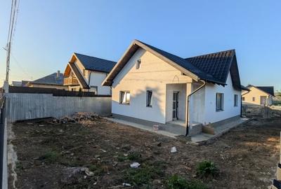 Casa Lilieci, la Cheie, incalzire in pardoseala - 15