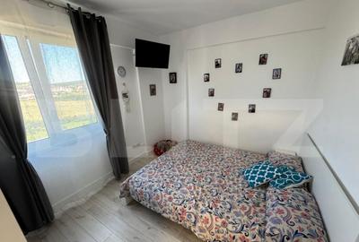 Apartament 3 camere, bloc nou, etaj 7/10, priveliste panoram - 9