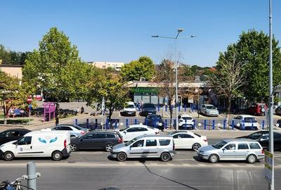 Berceni, intersectie Aparatori, stradal vizibil, intreg etaj 1,cu 2 intrari! - 8
