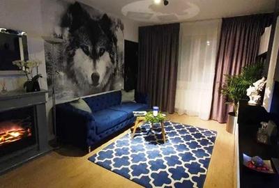 Apartament cu 2 camere circular, mobilat în Astra - 6