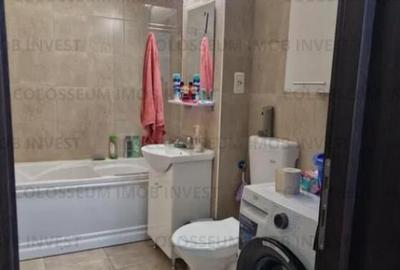 Apartament cu 2 camere semidecomandat în Sânpetru