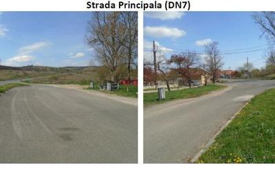 Teren de 1526 mp, în Spini - 1