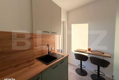 Garsonieră, mobilată în Rovine - 9