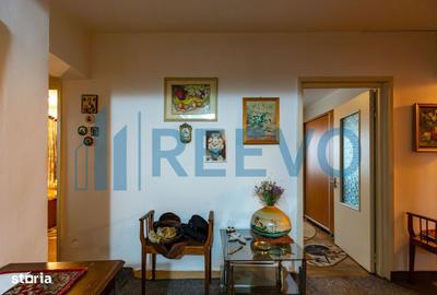 Apartament cu 4 camere decomandat în 9 Mai - 17