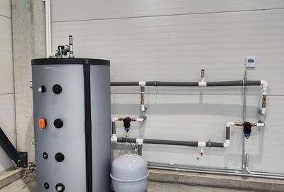 Spațiu industrial, în Bartolomeu - 4