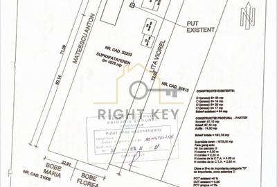 Casa cu teren generos 1600 mp, Petru Rares, Giurgiu! Comision 0% - 4