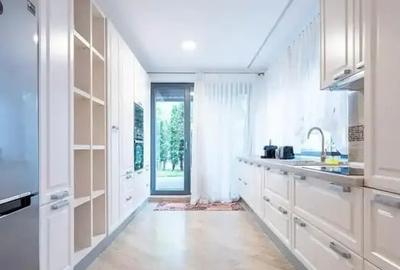 Apartament 3 camere cu gradina la cheie in complex nou! - 3