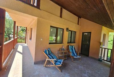 Casă cu Teren 1000 Mp în Central - 4