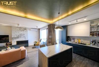 Apartament cu 5 camere decomandat în Gheorgheni
