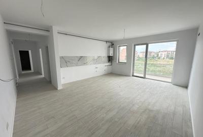 Apartament cu 3 camere în Moșnița Nouă - 2