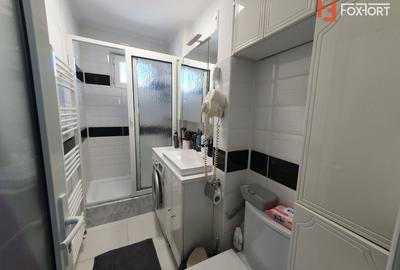 Apartament cu 2 camere nedecomandat, mobilat în Șagului - 4