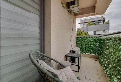 NOU! 2 camere LUMINOS,  57 mpu, PARCARE! Pipera rond OMV - 16