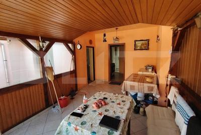 Casă cu 3 camere cu Teren 1650 Mp în Bărdești - 2