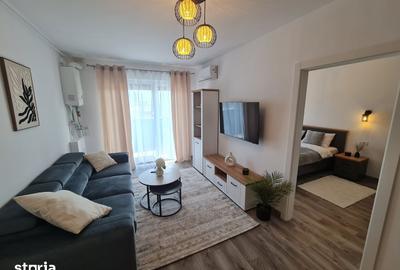 Apartament cu 2 camere în Șega - 19