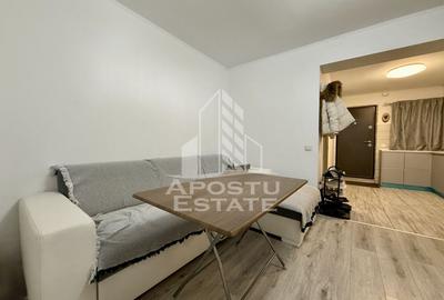 Apartament cu 2 camere nedecomandat, mobilat în Iosefin - 2