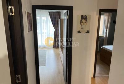 Apartament cu 2 camere decomandat, mobilat în Tătărași - 7