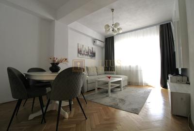 3 camere decomandate, balcon generos de 17 mp, bloc modernizat-Gh Lazăr - 5