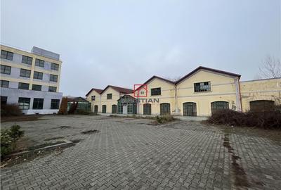 Spațiu comercial, de 5,540 mp, în Viilor - 7