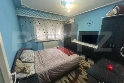 Apartament cu 3 camere semidecomandat în Careiului - 7