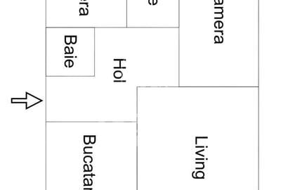 Apartament cu 3 camere decomandat în Dâmbovița - 1